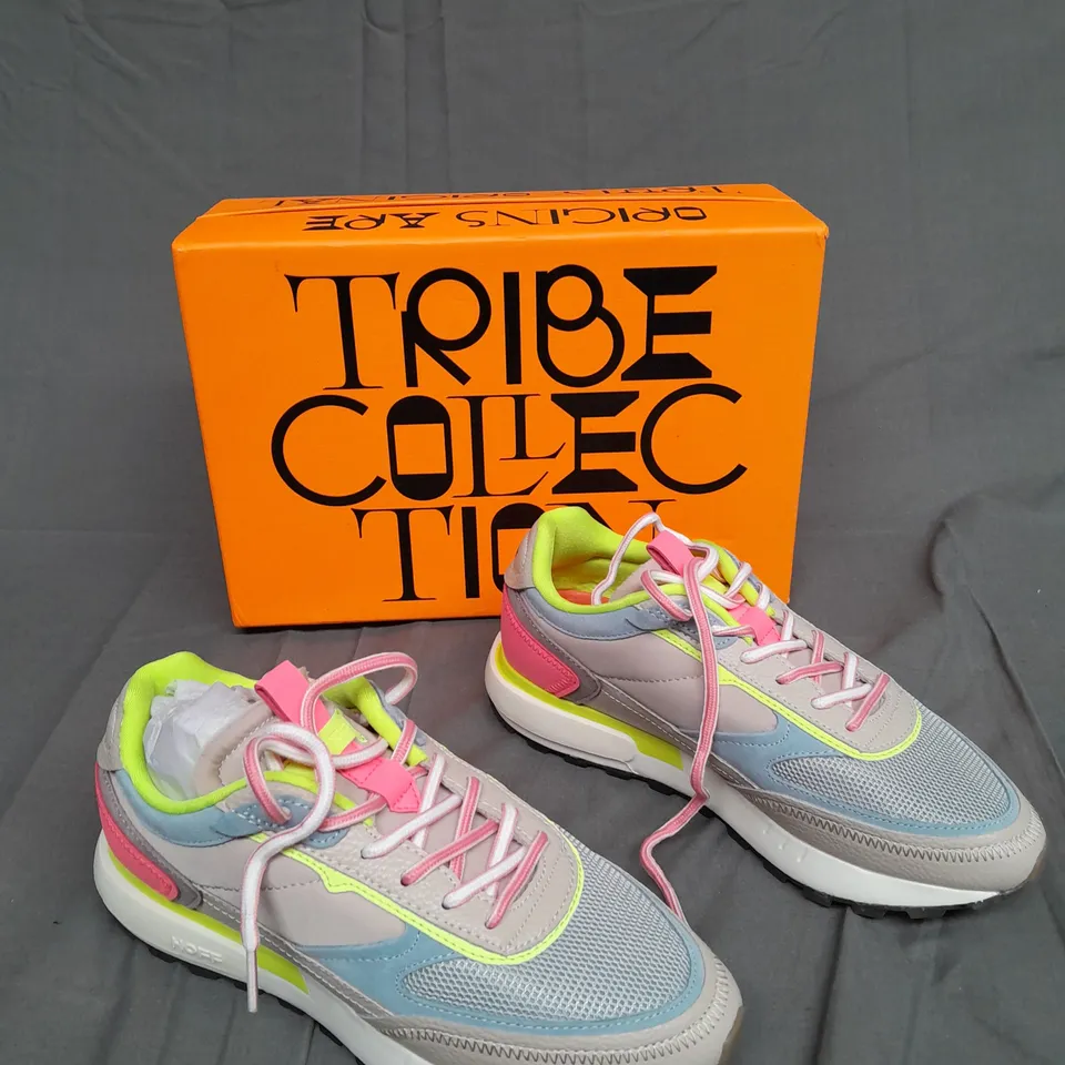 BOXED PAIR OF HOFF TRIBE COLLECTION TANA UK 4
