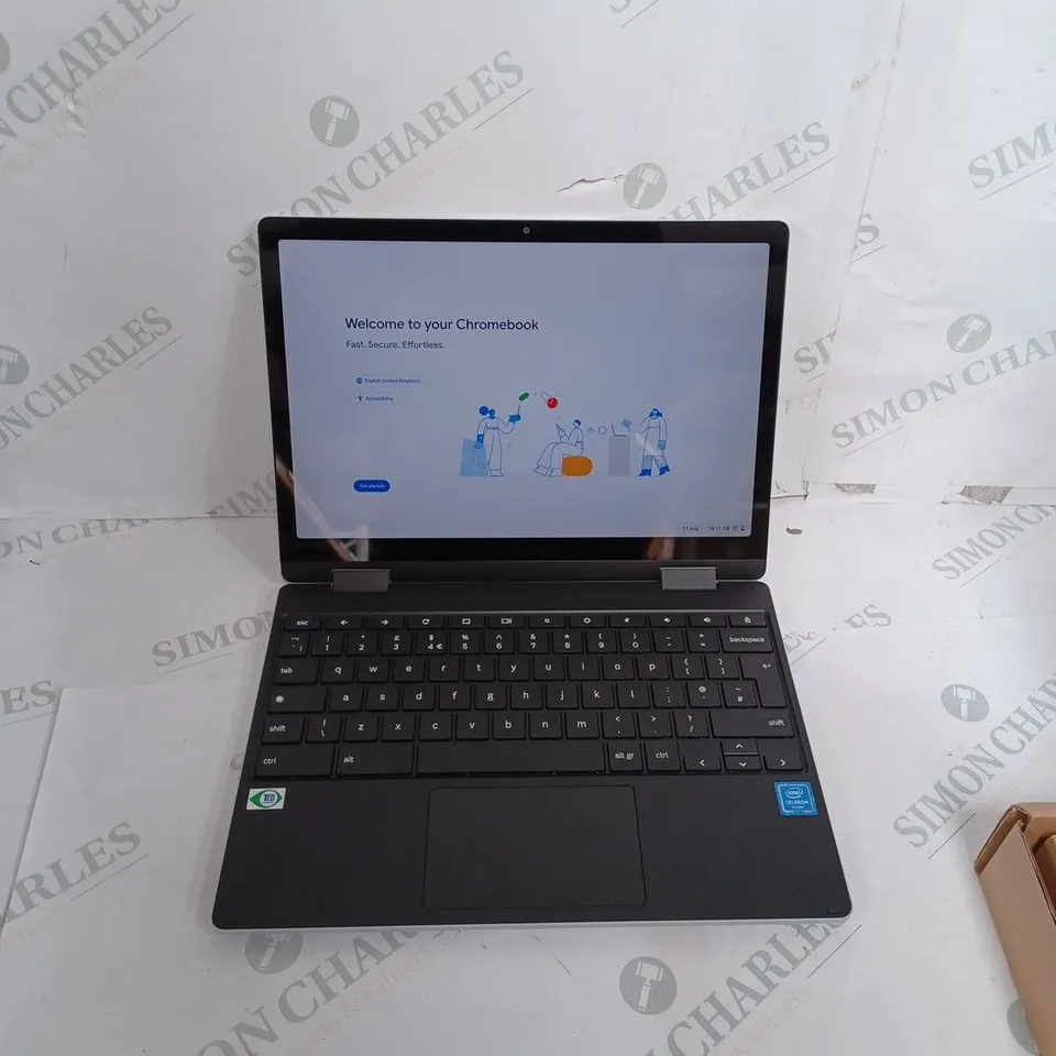 SAMSUNG GALAXY CHROMEBOOK 2 360