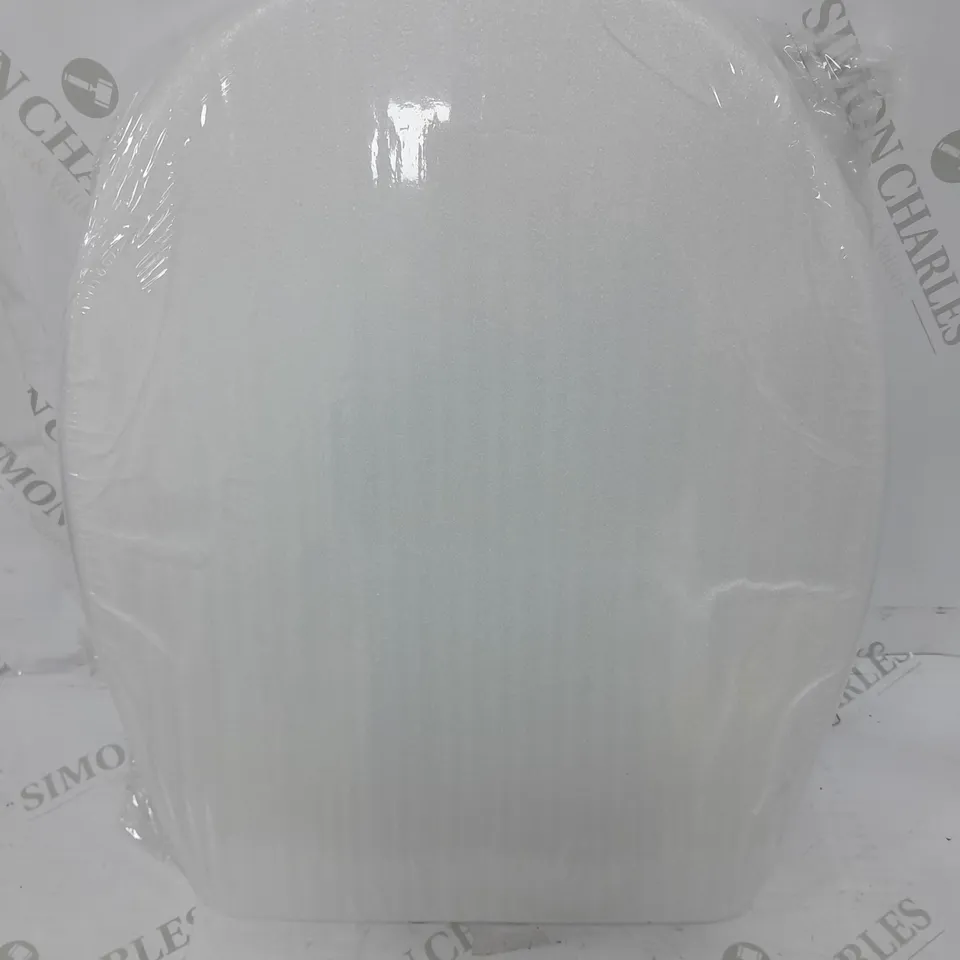 SA PRODUCTS QUICK RELEASE TOILET SEAT 