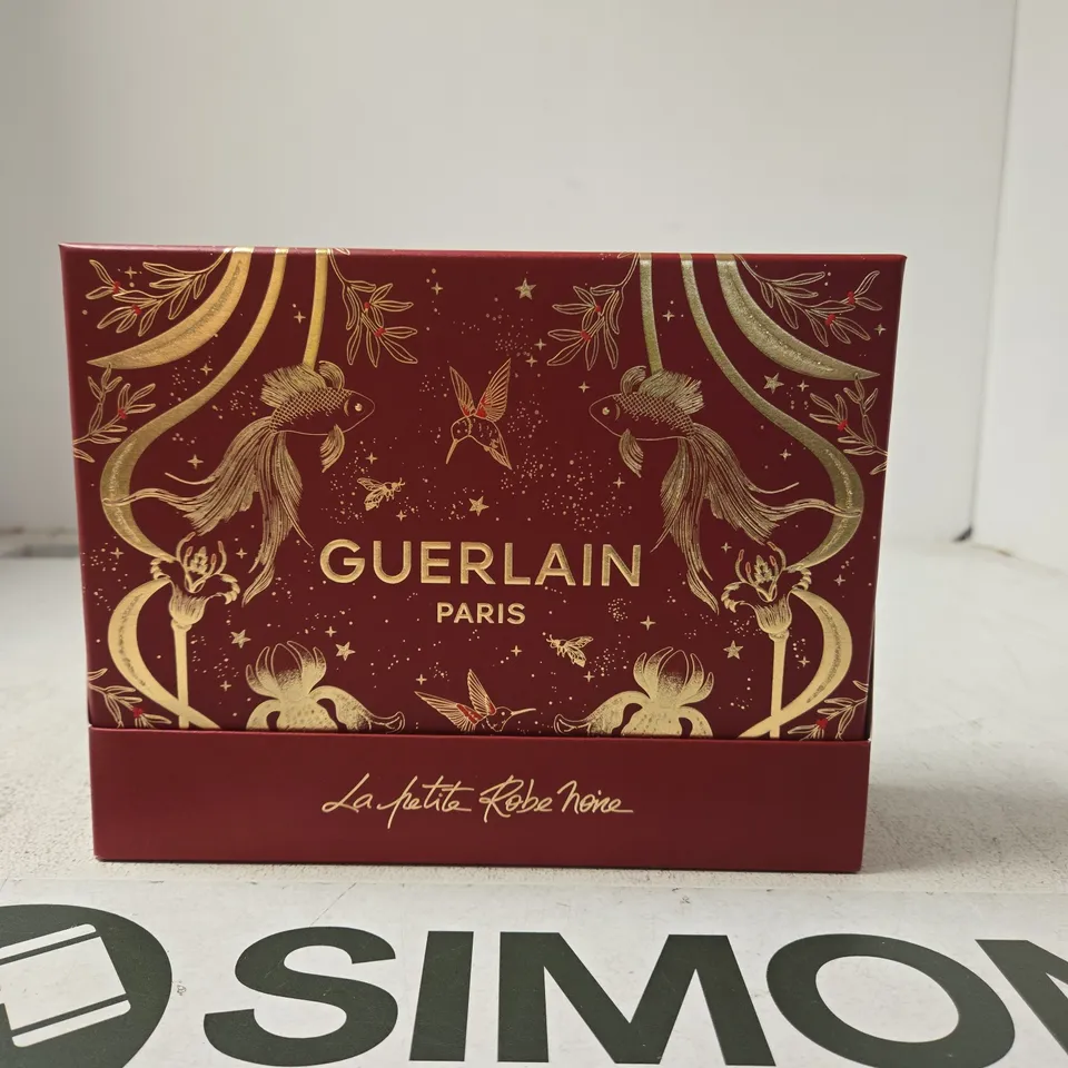 GUERLAIN LA PETITE ROBE NOIRE GIFT SET – 2-BOTTLE FRAGRANCE SET