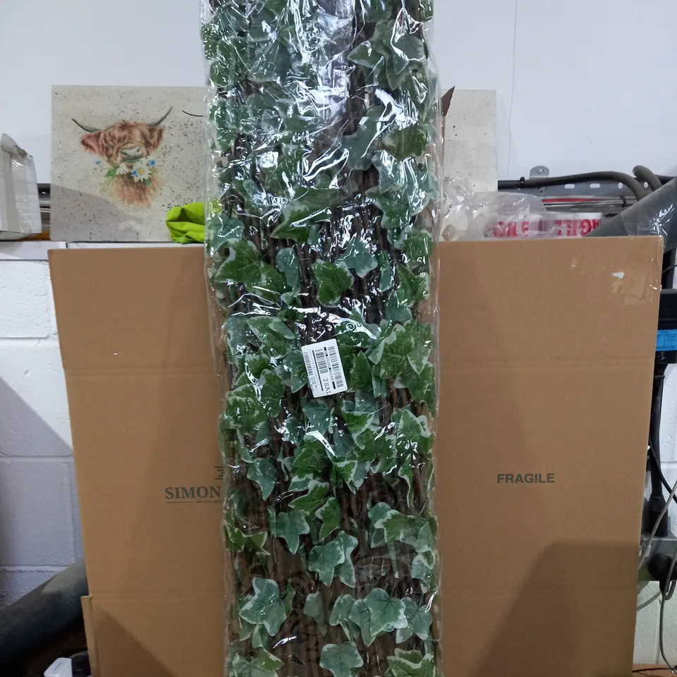 IVY LEAF TRELLIS 180 X 90 CM COLLECTION ONLY  RRP £42.99