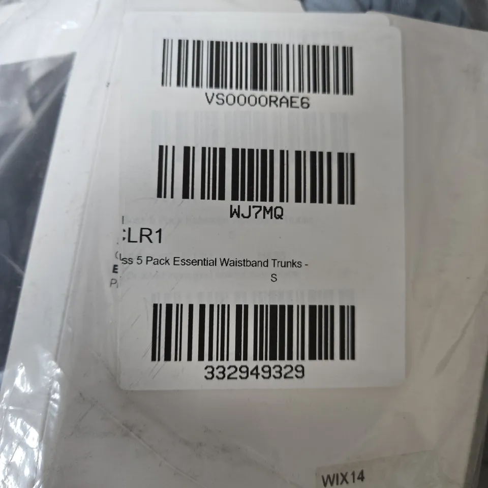 HUGO BOSS BODYWEAR ASSORTED MEN'S UNDERWEAR SIZE S