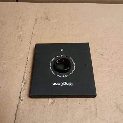 RINGCONN SMART HEALTH MONITORING RING "9"
