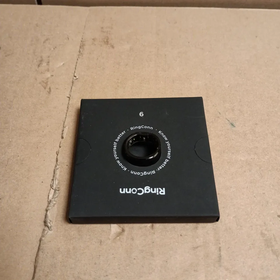 RINGCONN SMART HEALTH MONITORING RING "9"