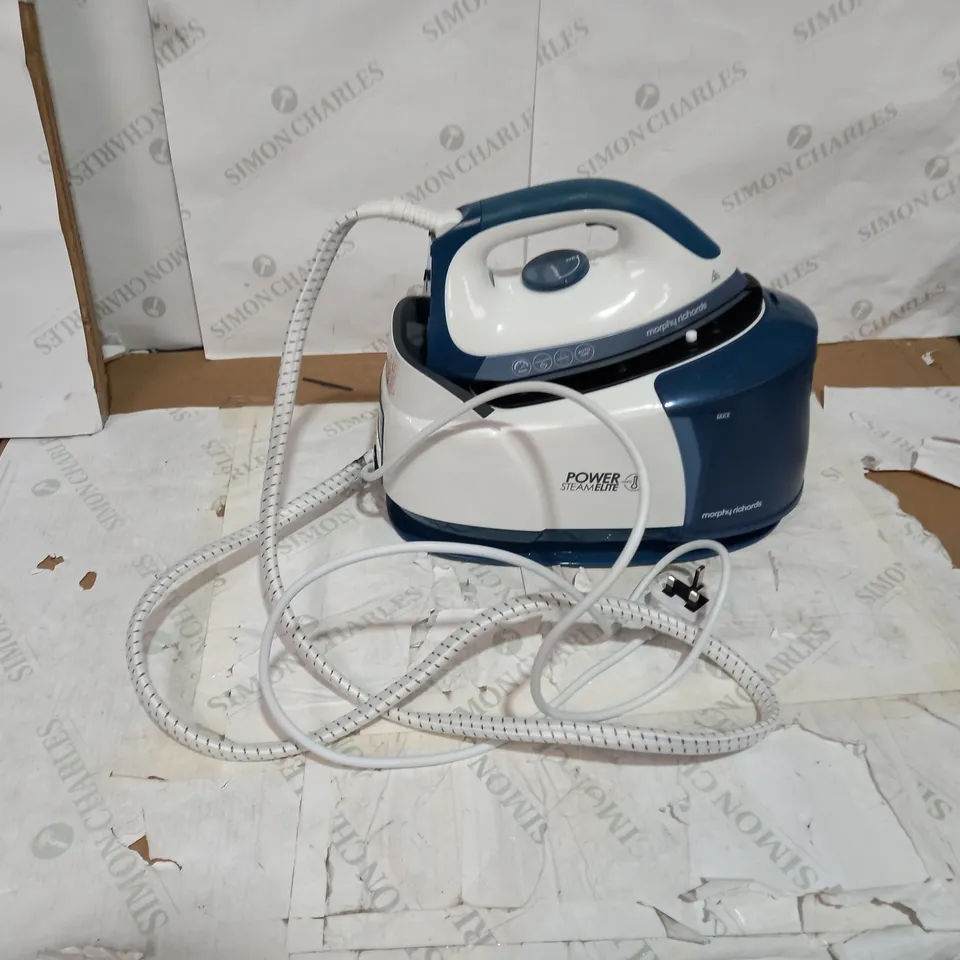 MORPHY RICHARDS POWER STEAM ELITE IRON 