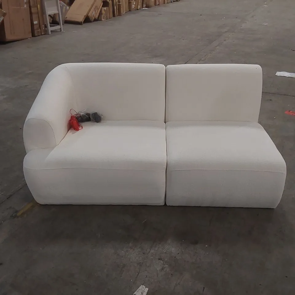 BOXED LAURA JAMES NATHALIA MODULAR SOFA ARM AND CORNER 