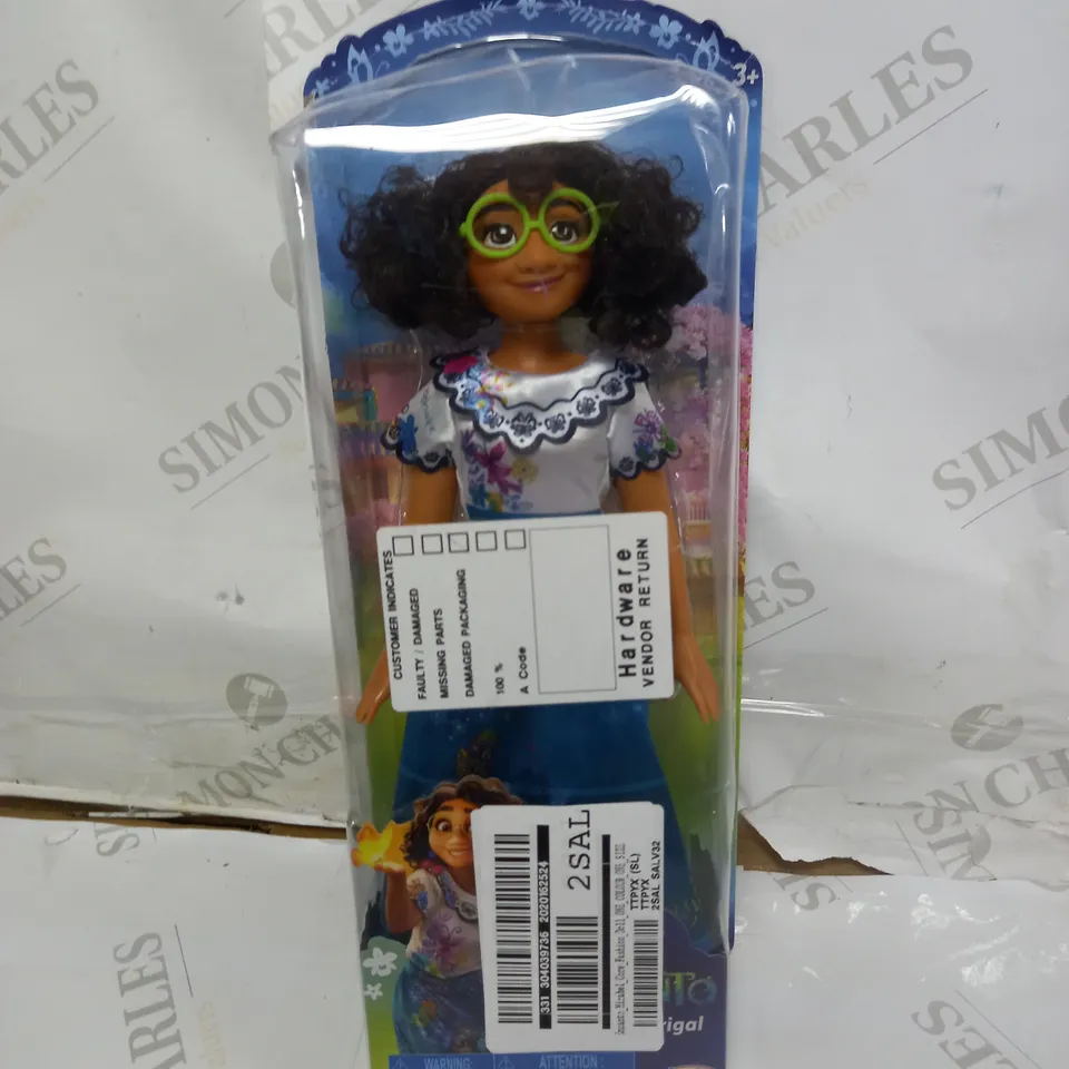 DISNEY ENCANTO MIRABEL CORE FASHION DOLL