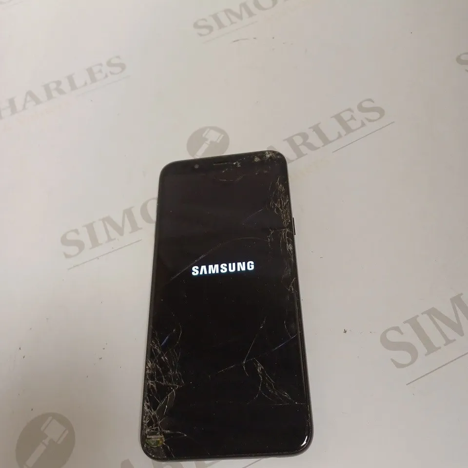 SAMSUNG GALAXY J6