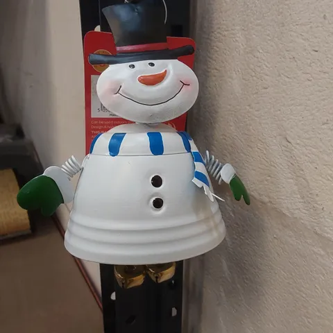 BOXED BOUNCY CHRISTMAS DECORATIONS
