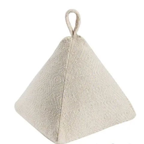 BOXED NICOLA SPRING CHEVRON DOOR STOP