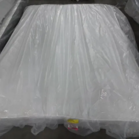 BAGGED ROSPBERRY OPEN COIL MATTRESS - APPROX 140X190CM