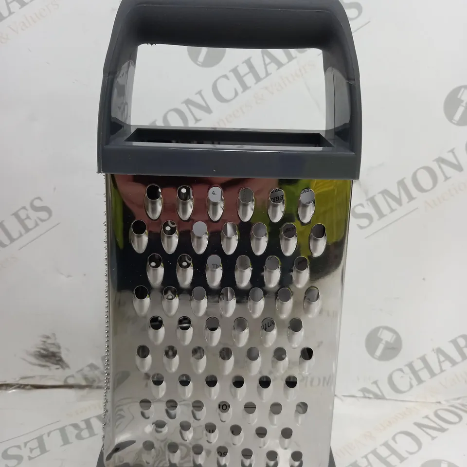 COOKS ESSENTIALS CHEESE GRATER