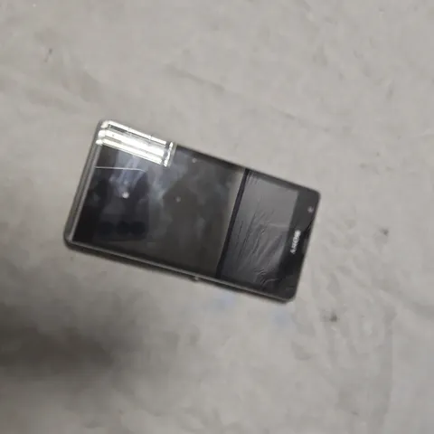 SONY XPERIA SP SMARTPHONE – BLACK WONT CHARGE