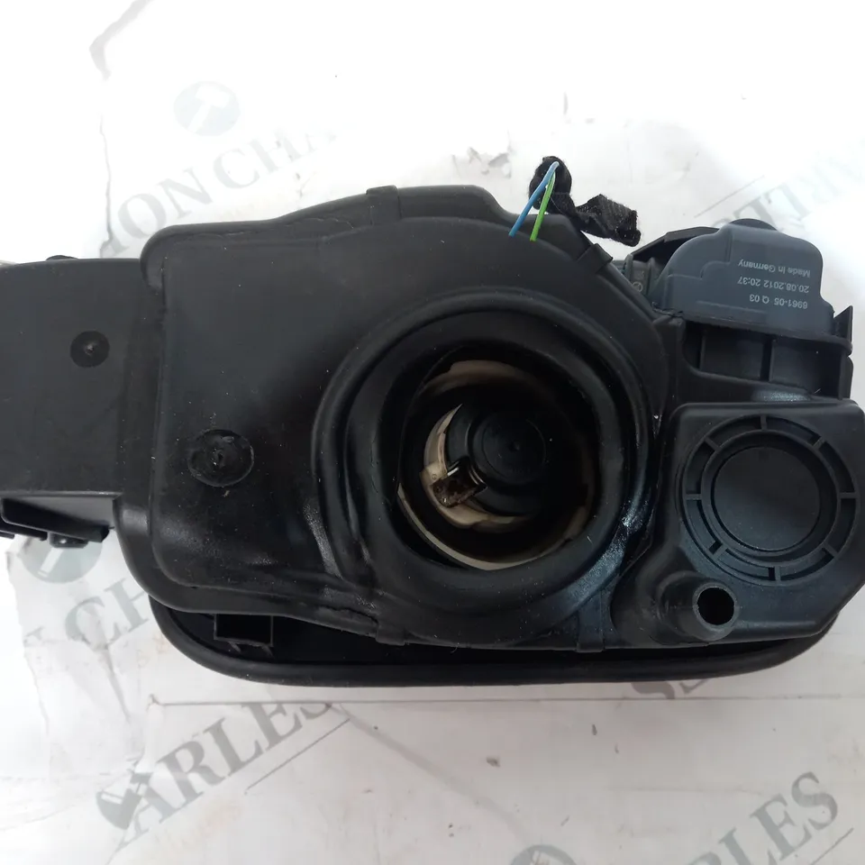 MERCEDES-BENZ DISEL FUEL GARD 