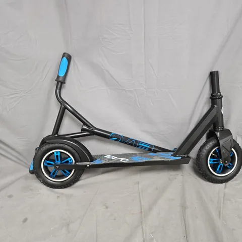 EVO DIRT RIDER - BABY BLUE