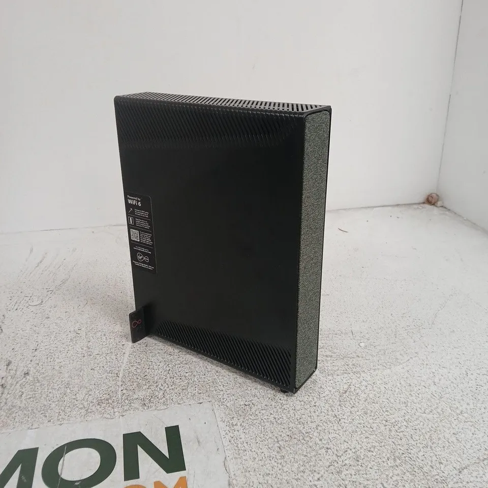 VIRGIN MEDIA HUB 5 ROUTER – MODEL F3896LG-VMB (SAGEMCOM)