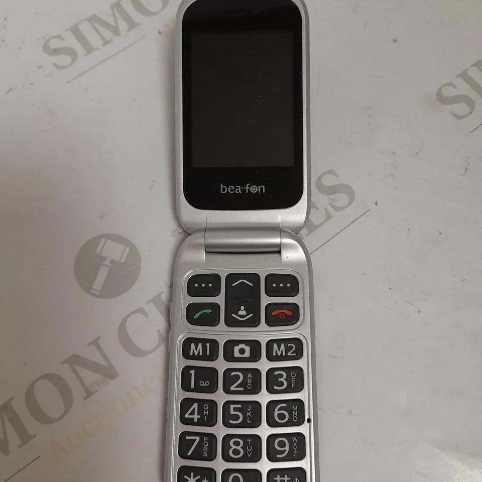 BEAFON SL660 FLIP MOBILE PHONE 