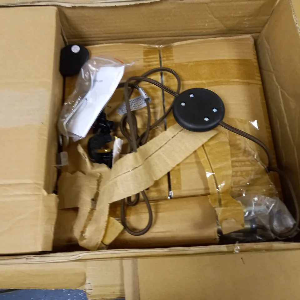 JOHN LEWIS BALDWIN FLOOR LAMP