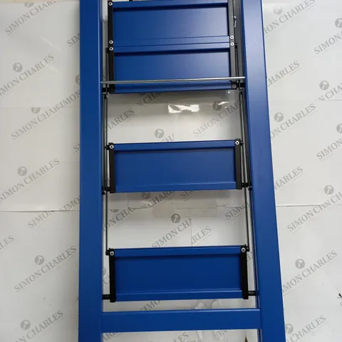 UTLET BUILDCRAFT 3 STEP LIGHTWEIGHT SLIMLINE LADDER (COLLECTION ONLY)