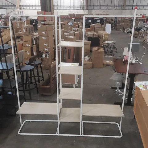 SONGMICS OPEN WARDROBE