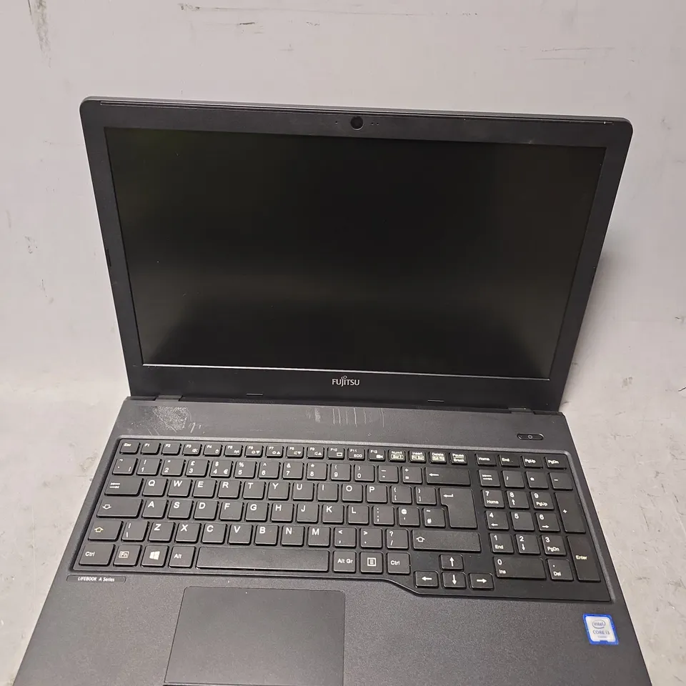 FUJITSU LIFEBOOK A357 