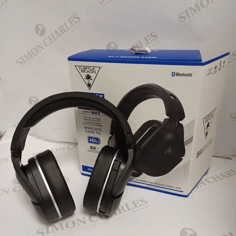 BOXED TURTLE BEACH STEALTH 700 MAX WIRELESS HEADSET