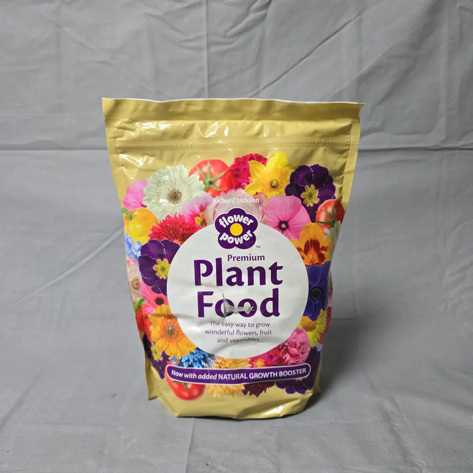 FLOWER POWER PREMIUM PLANT FOOD – GARDEN FERTILISER