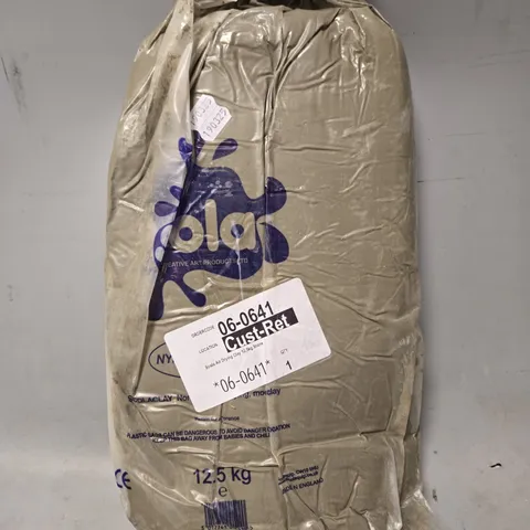 SCOLA AIR DRY CLAY IN STONE 12.5KG