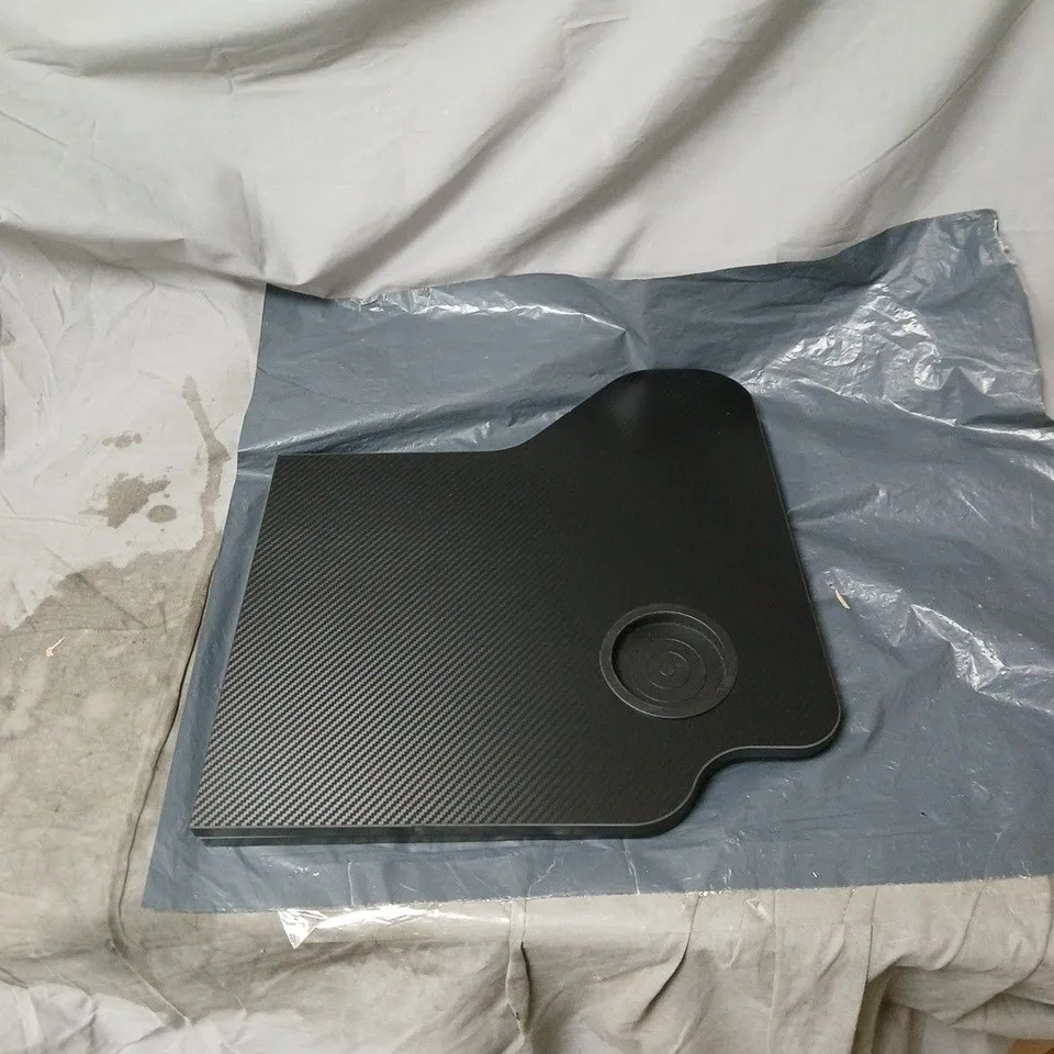 SUITU ST 3603 COLLAPSIBLE TABLE TOP BLACK, WITH PROTECTIVE POUCH. BOXED