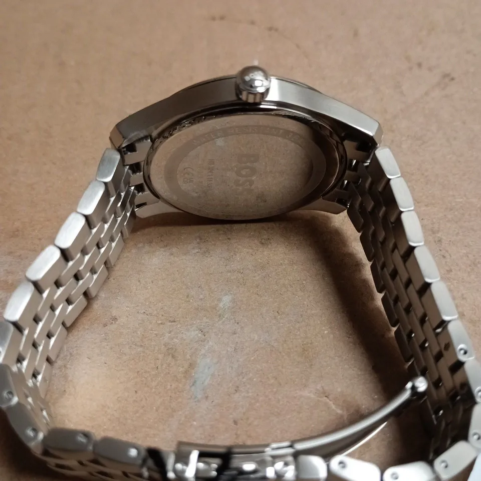BOSS PRINCIPLE STAINLESS STEEL MEN'S WATCH