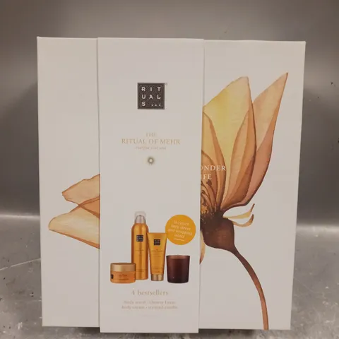 RITUALS... THE RITUAL OF MEHR BEAUTY GIFT SET 