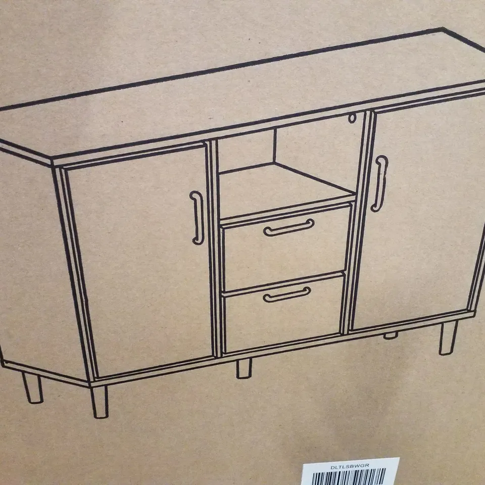 BOXED DELTA LARGE SIDEBOARD (2 BOXES)