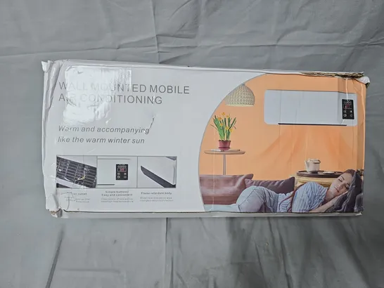 Lot 901: AIR CONDITIONING UNIT – BOXED, WALL MOUNTED - 5344206 | Simon ...