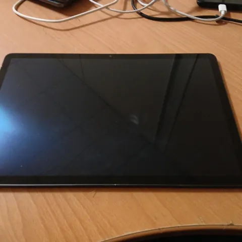 SAMSUNG TABLET SM-X716 BLACK – AKG SOUND ON BACK