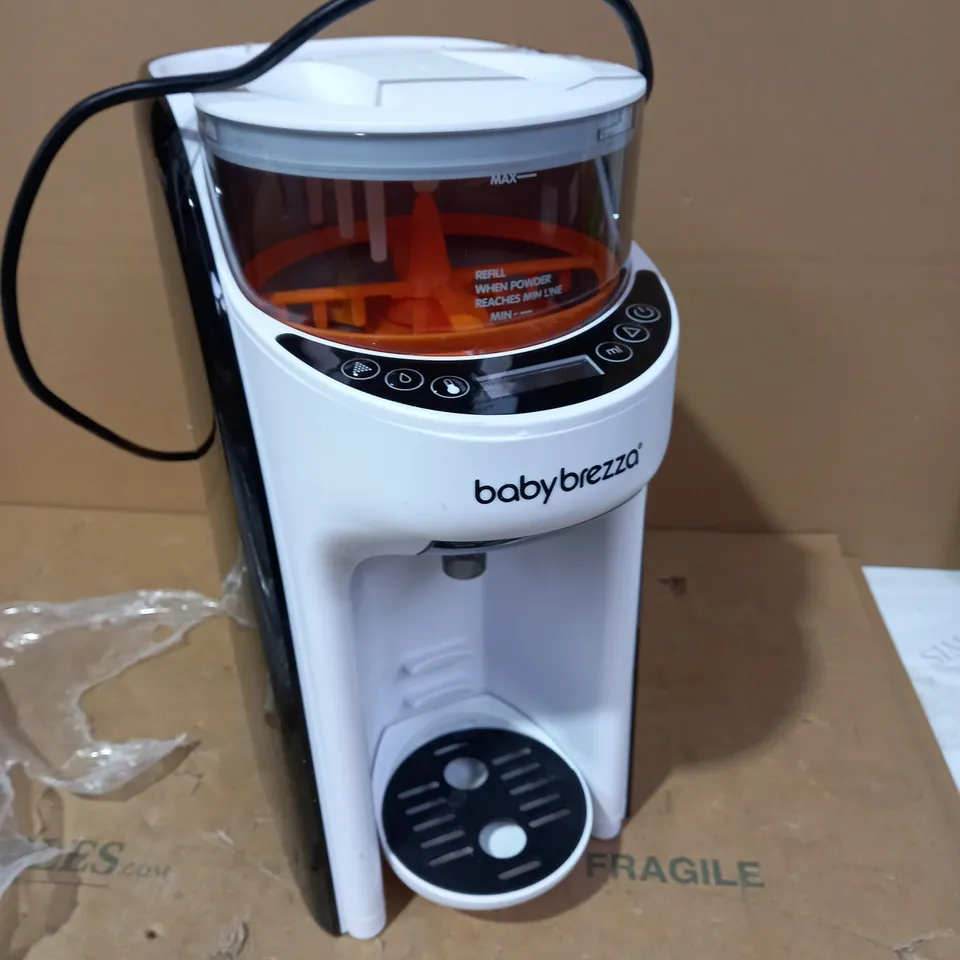 BABY BREZZA FORMULA PRO ADVANCED 