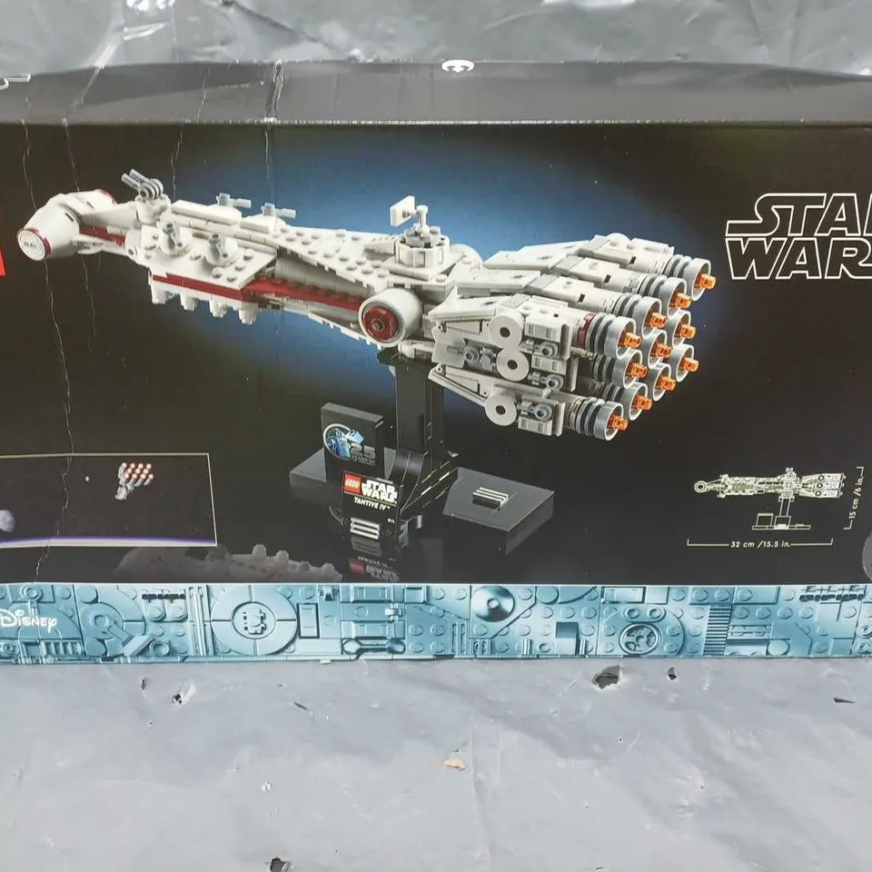 LEGO STAR WARS STAR WARS TANTIVE IV 75376