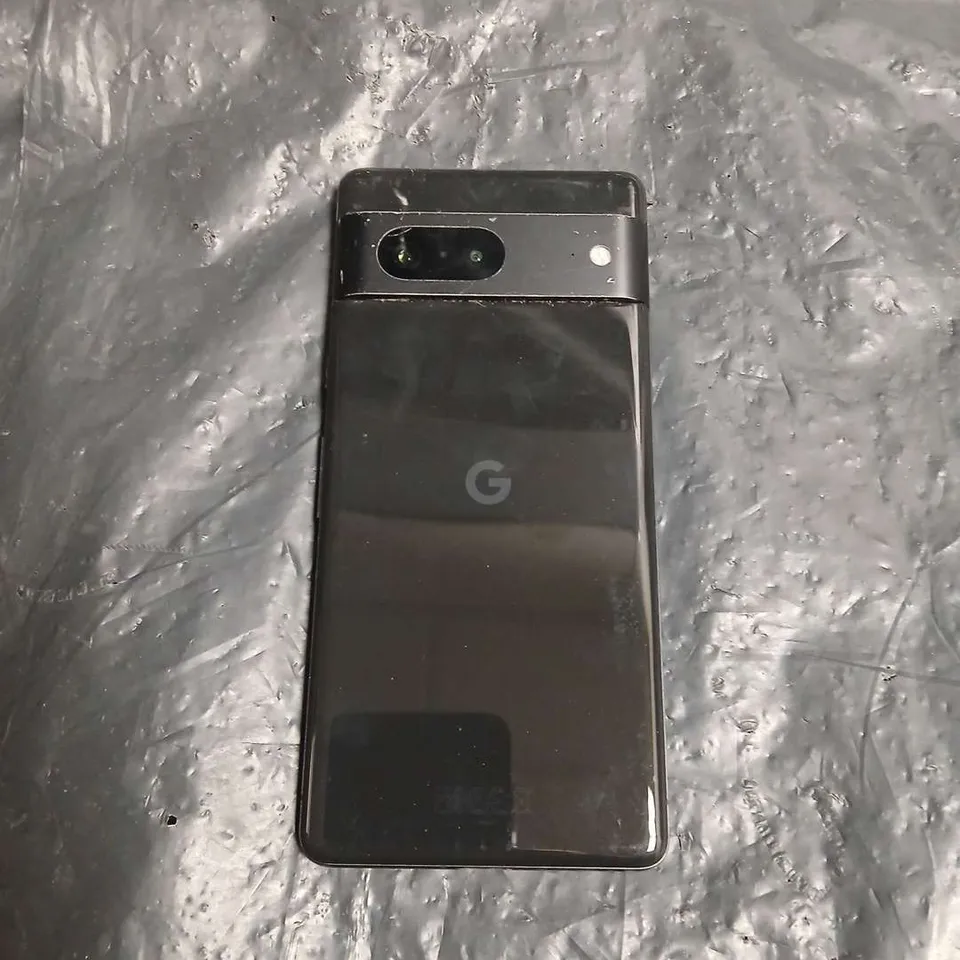 GOOGLE PIXEL GVU6C SMARTPHONE – BLACK