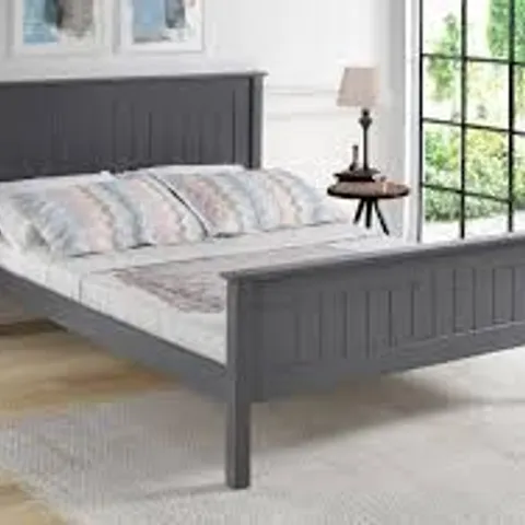 BOXED DILLON BED FRAME