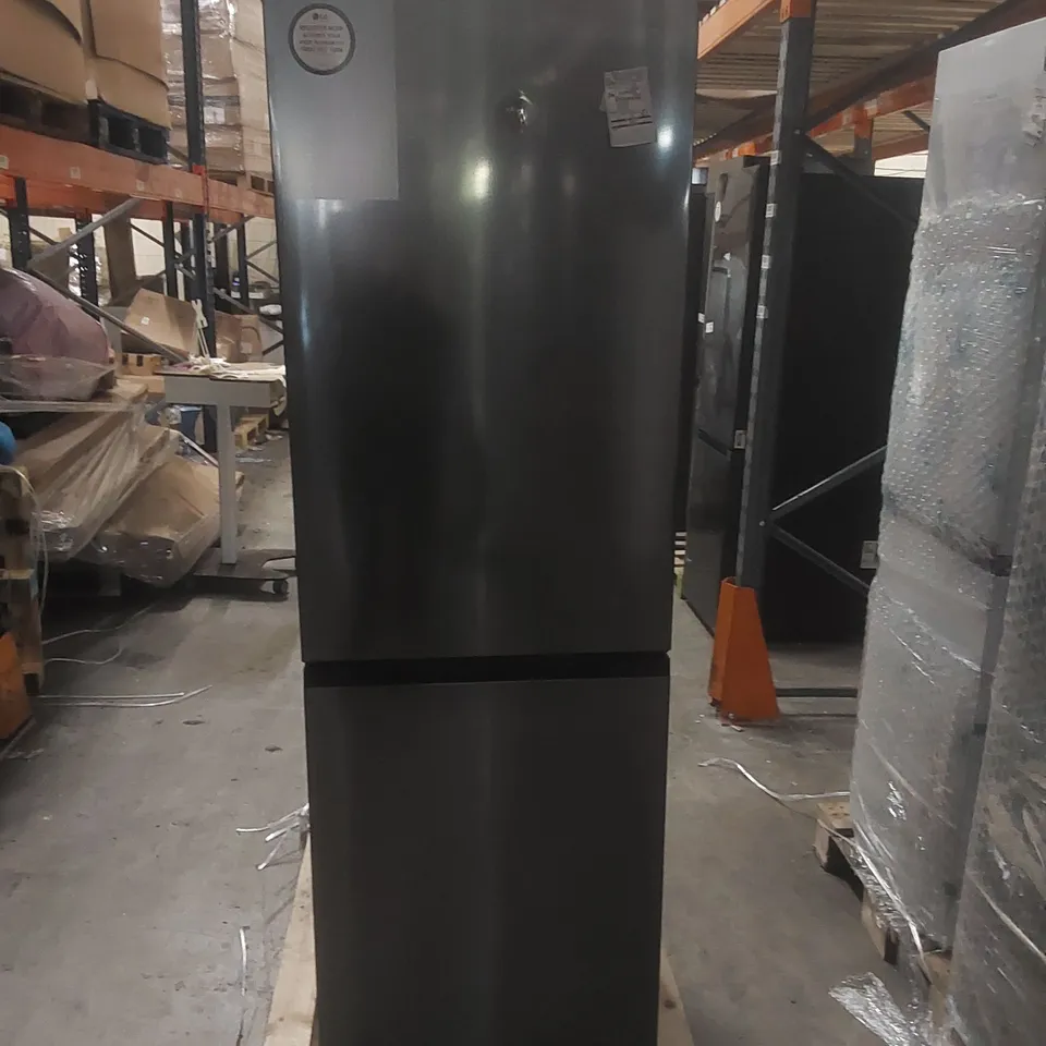 LG FIT & MAX GBBSJ10DPY 60/40 FRIDGE FREEZER - PRIME SILVER