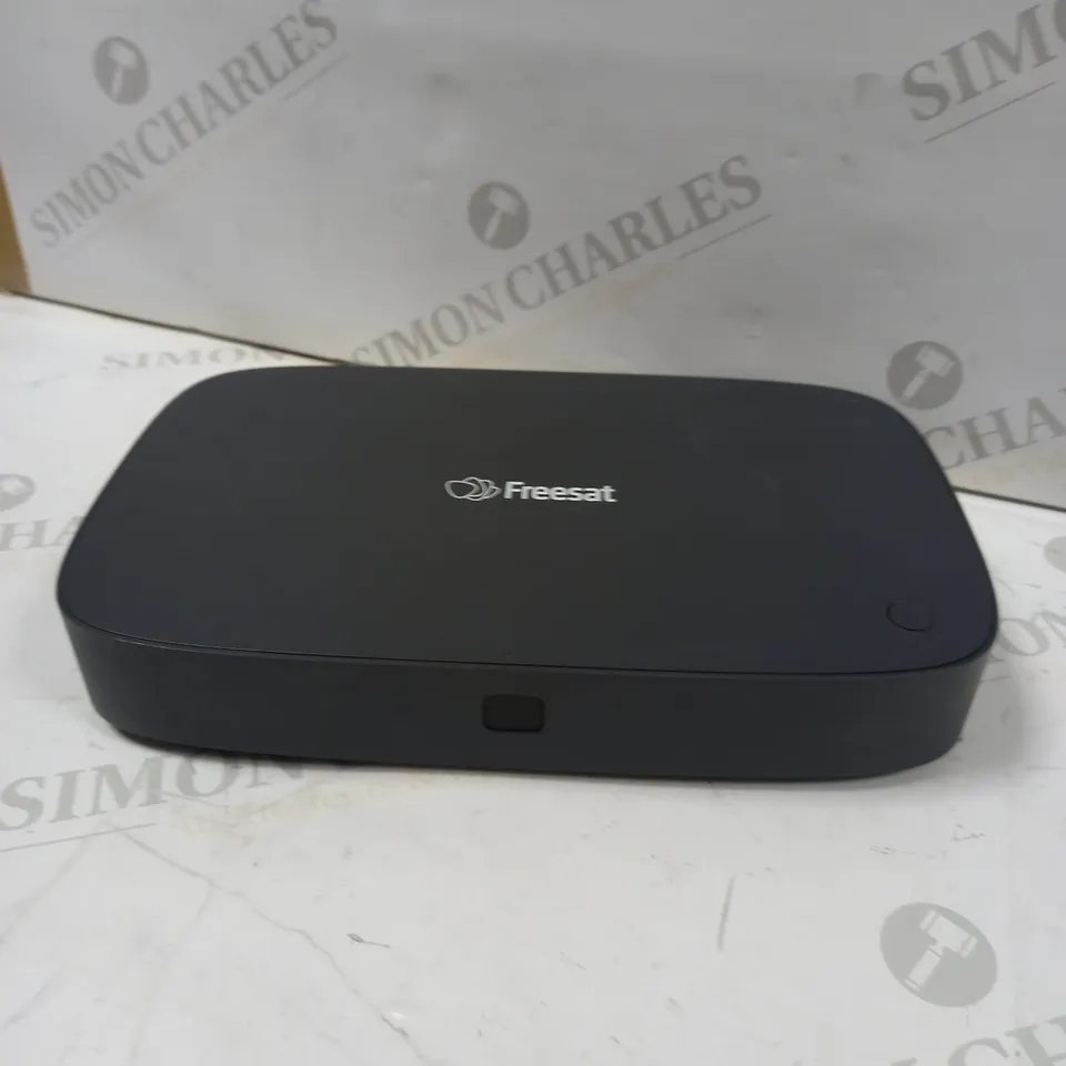 FREESAT RECORDABLE 4K TV BOX 
