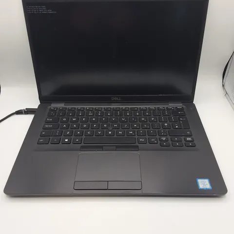 UNBOXED DELL LATITUDE 5400 INTEL I5 VPRO 8TH GEN LAPTOP IN BLACK