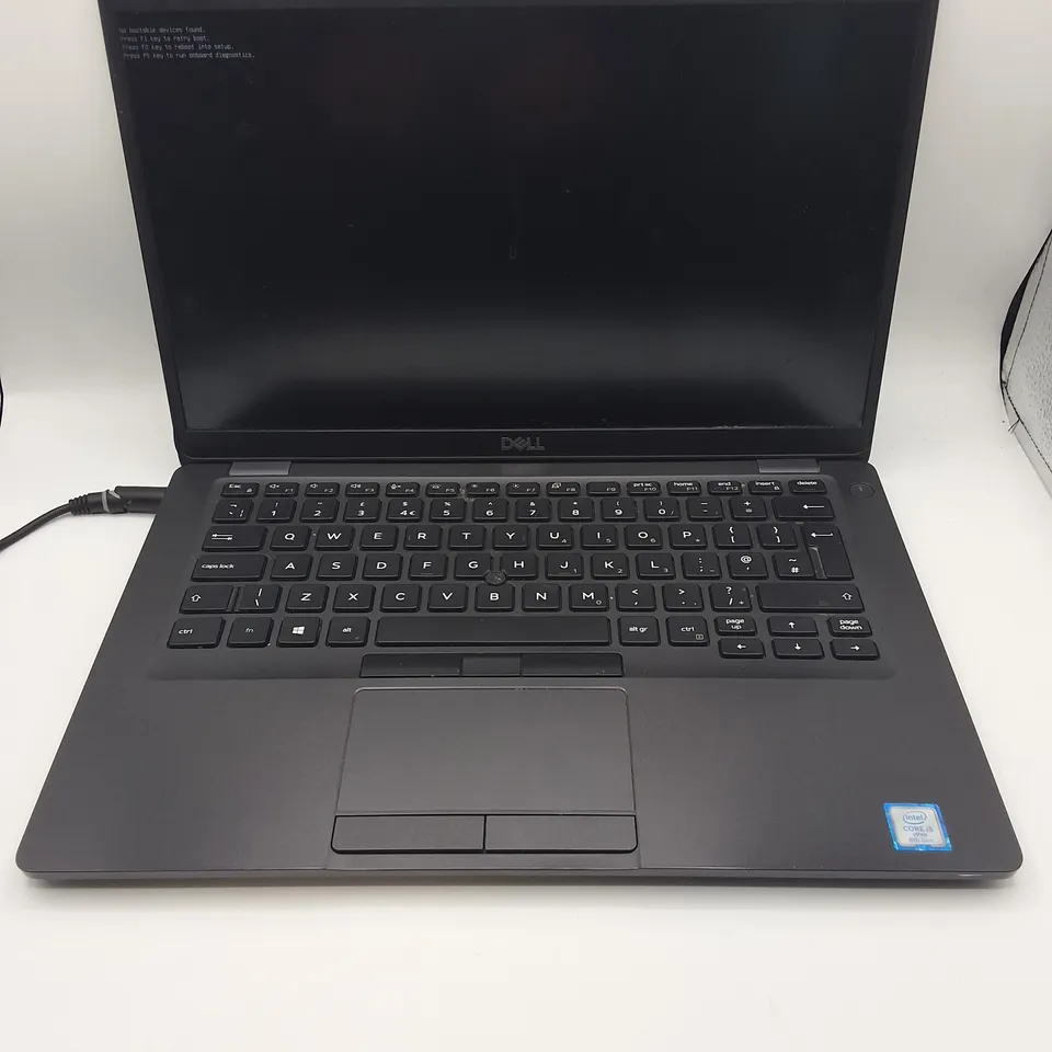 UNBOXED DELL LATITUDE 5400 INTEL I5 VPRO 8TH GEN LAPTOP IN BLACK