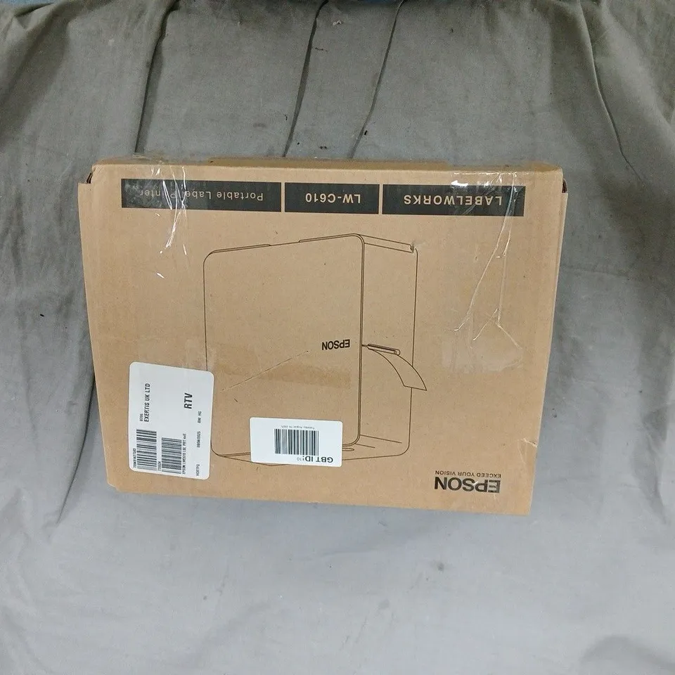 EPSON LABEL WORKER  – BOXED 
