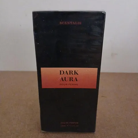 BOXED AND SCENTALS DARK AURA POUR FEMME EAU DE PARFUM 100ML