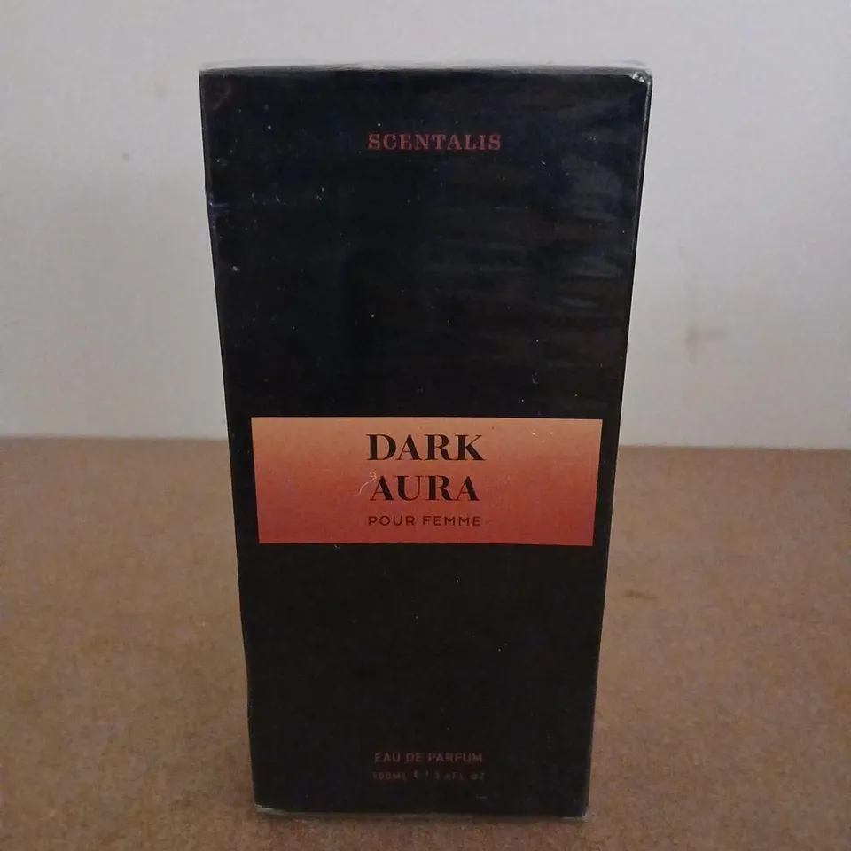 BOXED AND SCENTALS DARK AURA POUR FEMME EAU DE PARFUM 100ML