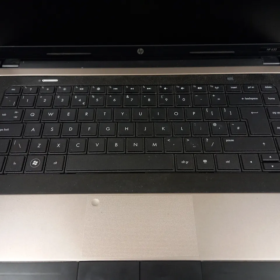 HP 630 NOTEBOOK PC LAPTOP IN SILVER