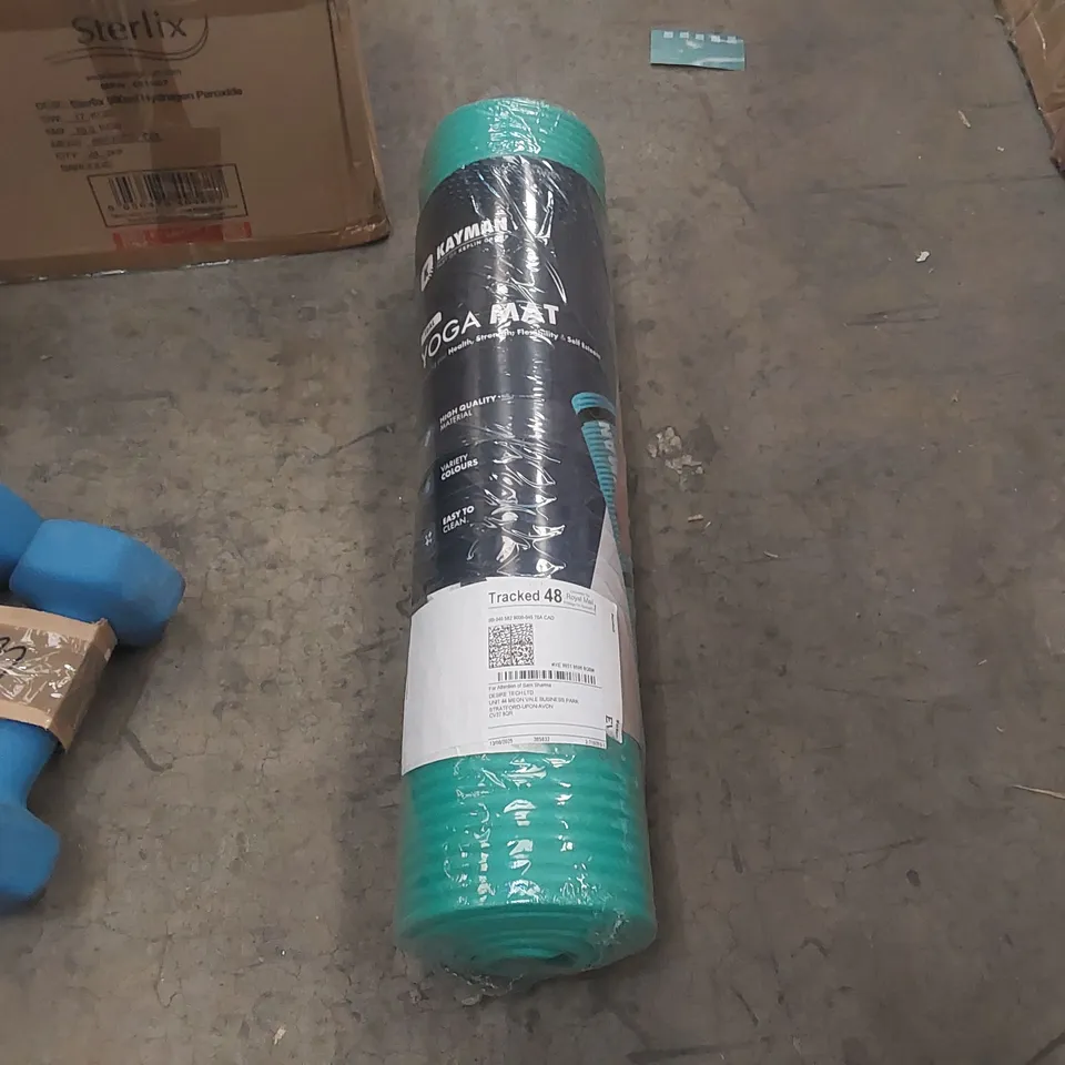 KAYMAN YOGA MAT