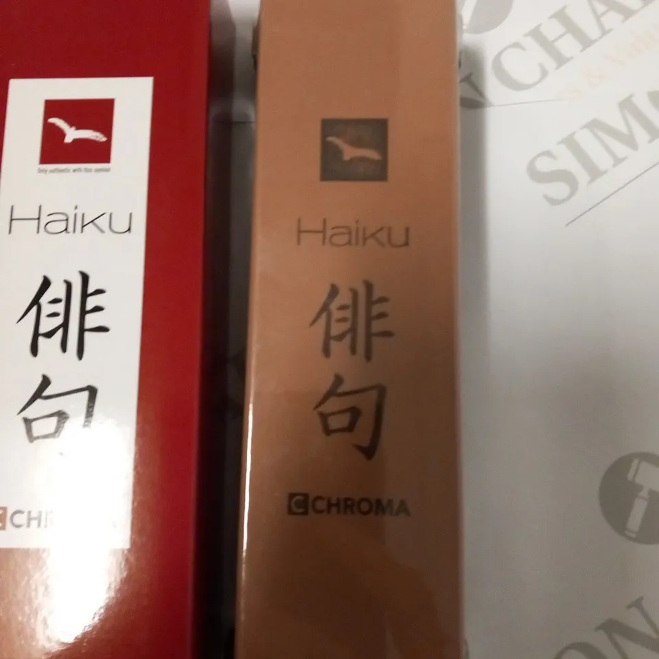 BRAND NEW BOXED CHROMA HAIKU H11 SHARPENING WHETSTONE #800