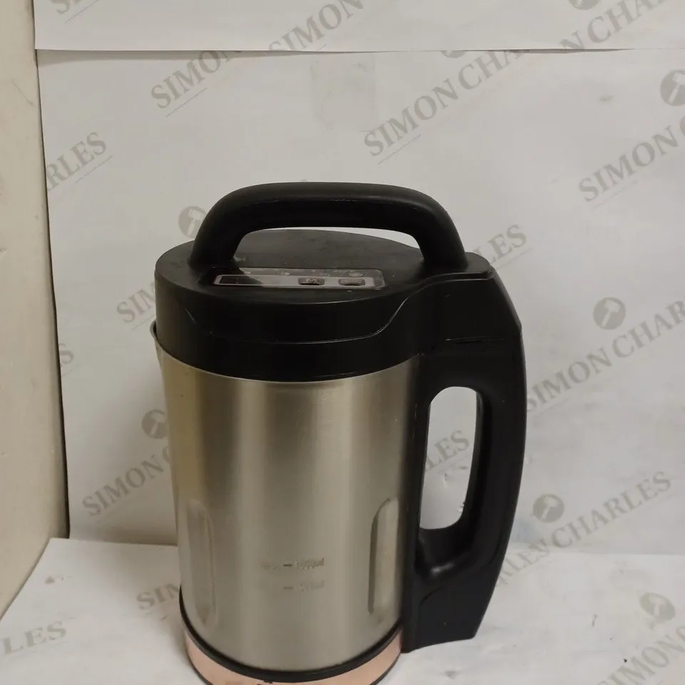 TOWER T12031RG SOUP MAKER