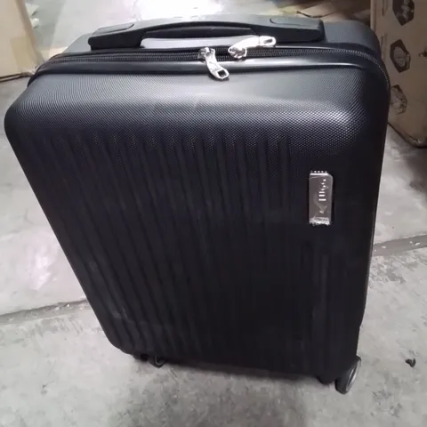 LUGG TRAVEL CABIN BAG BLACK